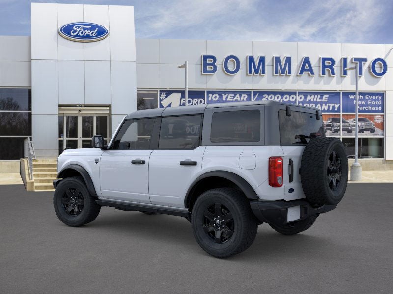 2025 Ford Bronco Big Bend®