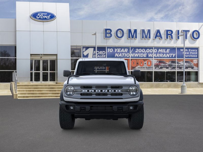 2025 Ford Bronco Big Bend®