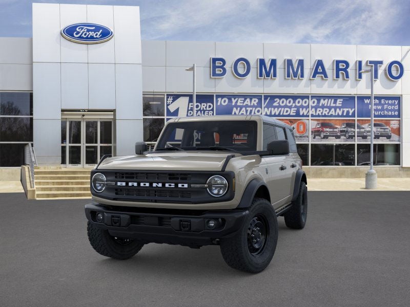 2026 Ford Bronco Big Bend®