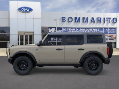 2026 Ford Bronco Big Bend®