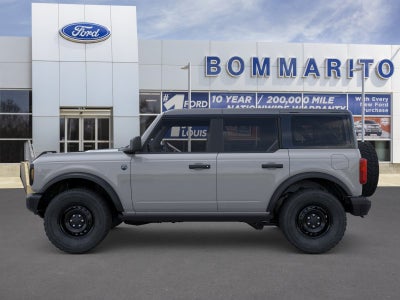 2026 Ford Bronco Big Bend®