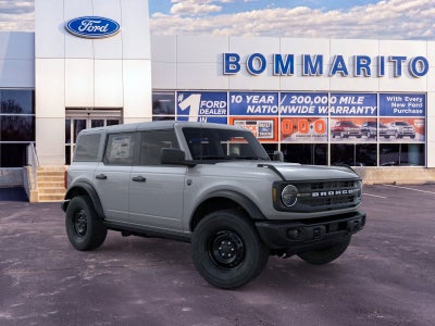 2026 Ford Bronco Big Bend®