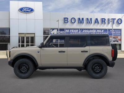 2026 Ford Bronco Big Bend®