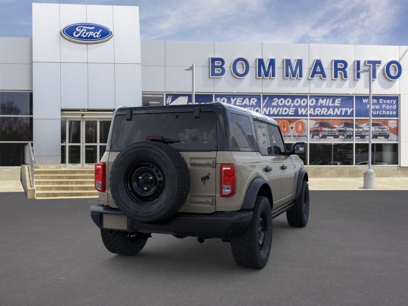 2026 Ford Bronco Big Bend®