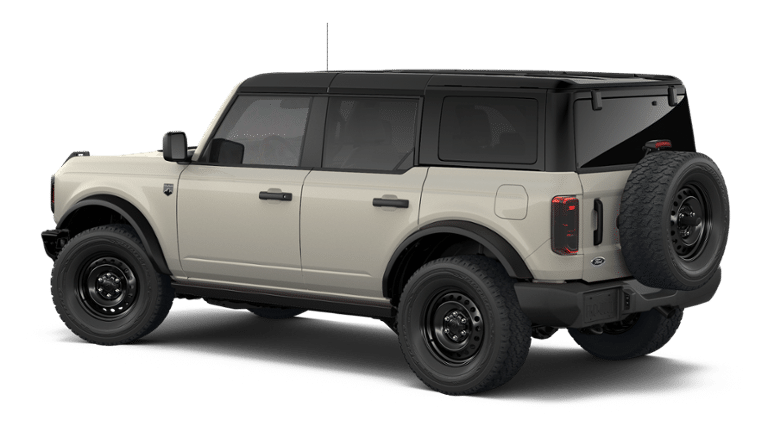 2026 Ford Bronco Big Bend®