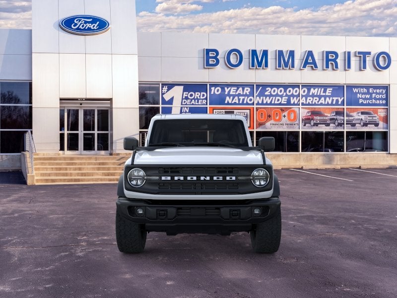 2026 Ford Bronco Big Bend®