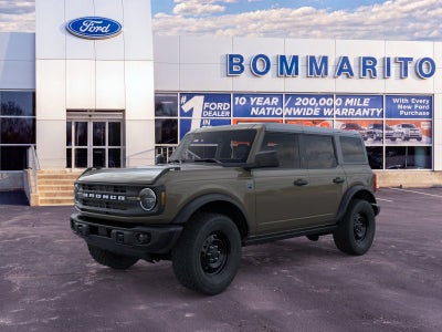 2026 Ford Bronco Big Bend®