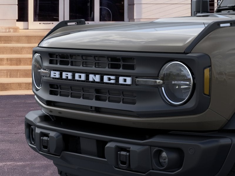 2026 Ford Bronco Big Bend®
