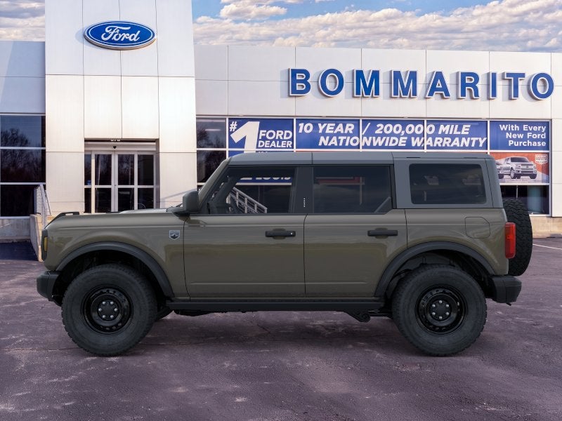 2026 Ford Bronco Big Bend®