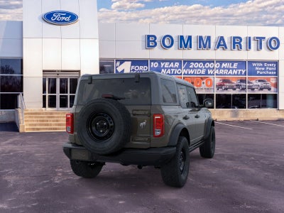 2026 Ford Bronco Big Bend®