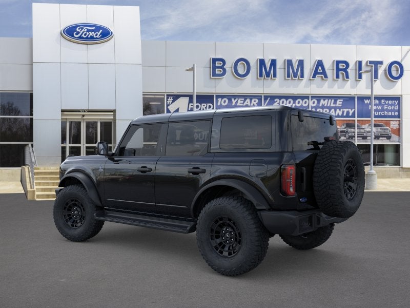 2026 Ford Bronco Outer Banks®