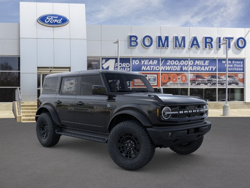 2026 Ford Bronco Outer Banks®