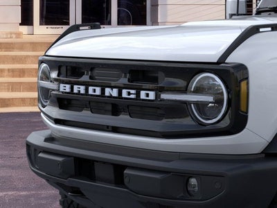 2026 Ford Bronco Outer Banks®