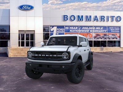 2026 Ford Bronco Outer Banks®