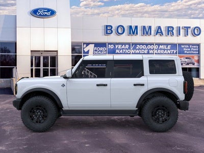 2026 Ford Bronco Outer Banks®