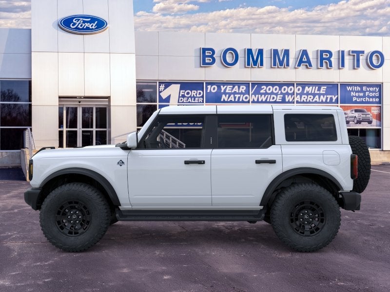 2026 Ford Bronco Outer Banks®