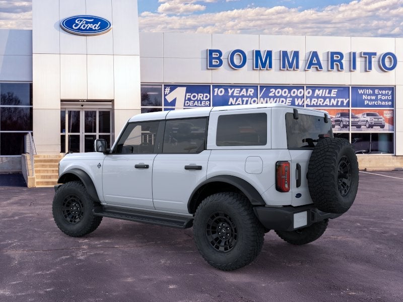 2026 Ford Bronco Outer Banks®