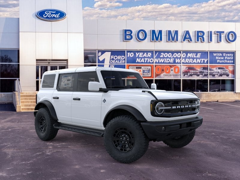2026 Ford Bronco Outer Banks®