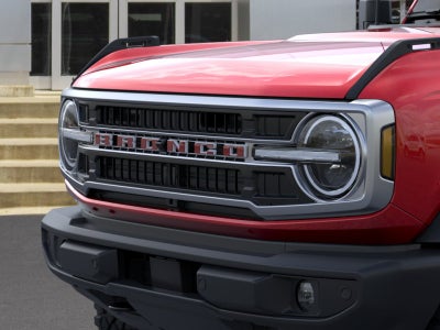 2026 Ford Bronco Outer Banks®