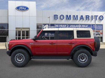 2026 Ford Bronco Outer Banks®