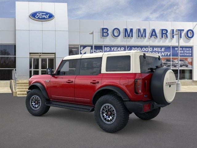 2026 Ford Bronco Outer Banks®