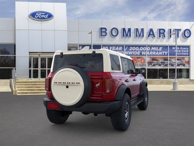 2026 Ford Bronco Outer Banks®