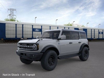 2026 Ford Bronco Outer Banks®