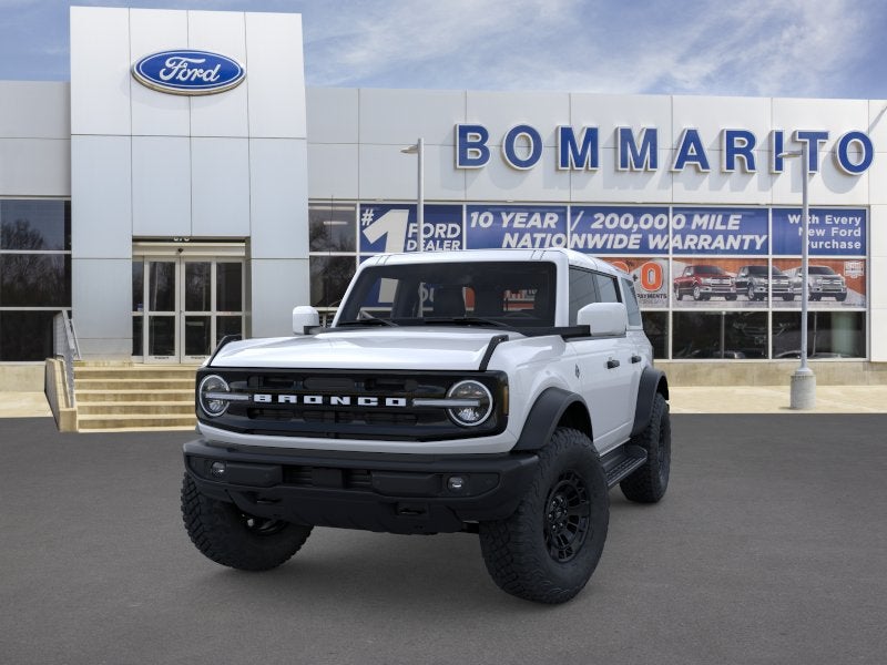 2026 Ford Bronco Outer Banks®