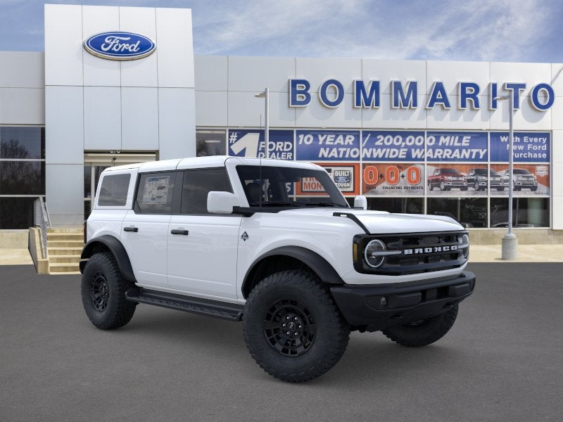 2026 Ford Bronco Outer Banks®