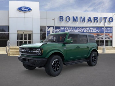 2025 Ford Bronco Outer Banks®
