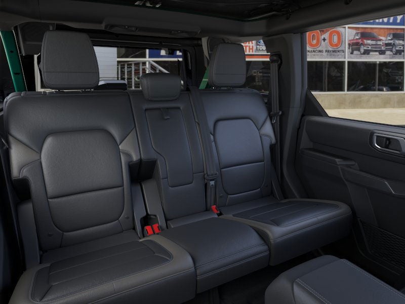 2025 Ford Bronco Outer Banks®