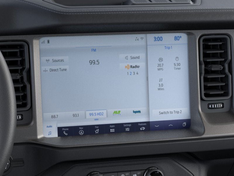 2025 Ford Bronco Outer Banks®