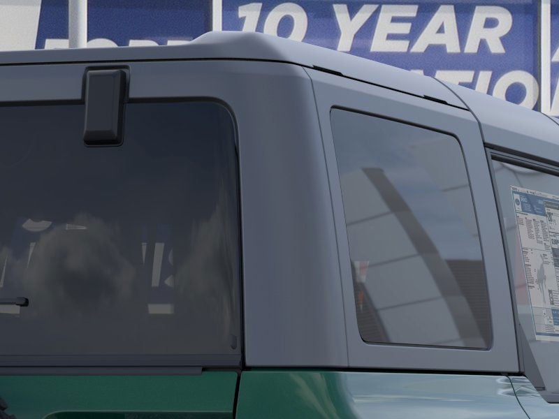 2025 Ford Bronco Outer Banks®