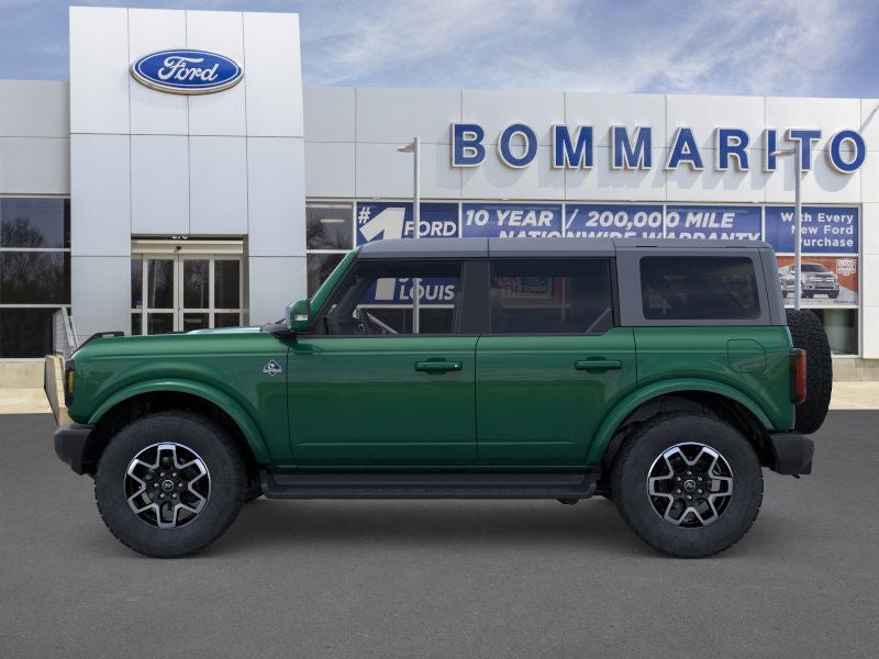 2025 Ford Bronco Outer Banks®