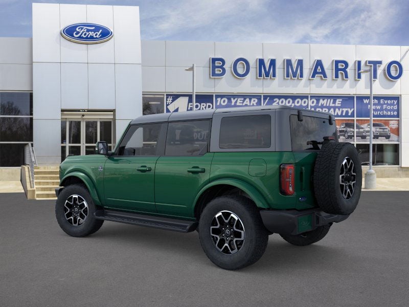 2025 Ford Bronco Outer Banks®