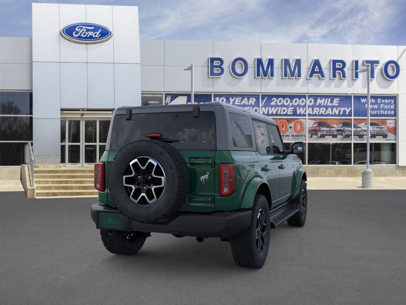 2025 Ford Bronco Outer Banks®