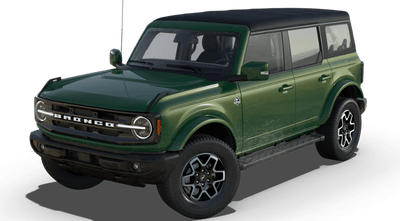 2025 Ford Bronco Outer Banks®