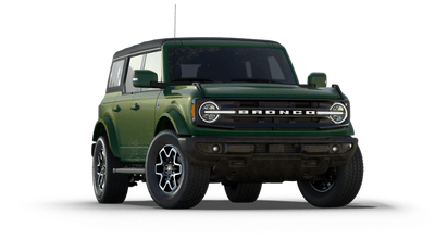 2025 Ford Bronco Outer Banks®
