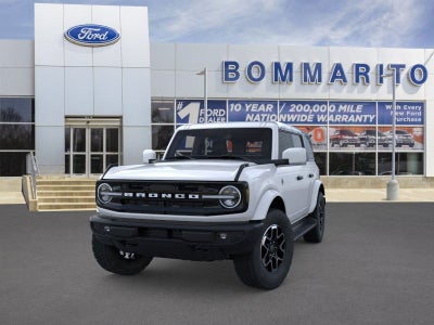 2026 Ford Bronco Outer Banks®
