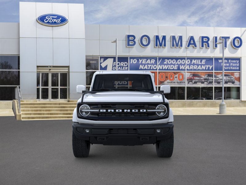 2026 Ford Bronco Outer Banks®