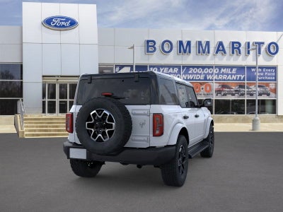 2026 Ford Bronco Outer Banks®