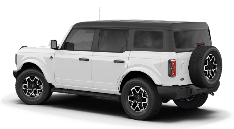 2026 Ford Bronco Outer Banks®