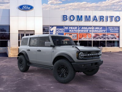 2026 Ford Bronco Outer Banks®