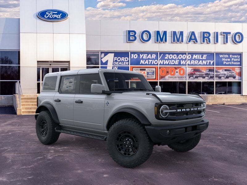 2026 Ford Bronco Outer Banks®