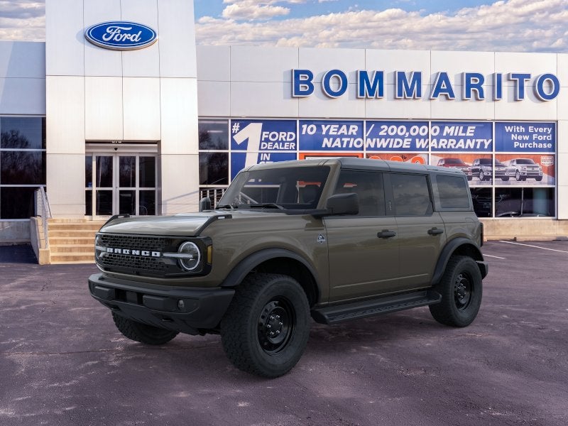 2026 Ford Bronco Outer Banks®