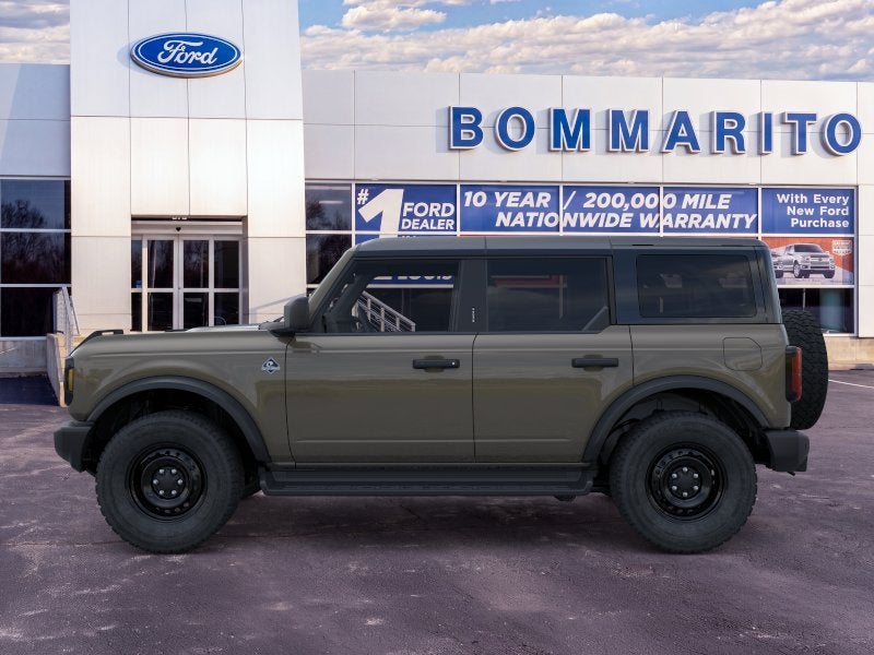 2026 Ford Bronco Outer Banks®