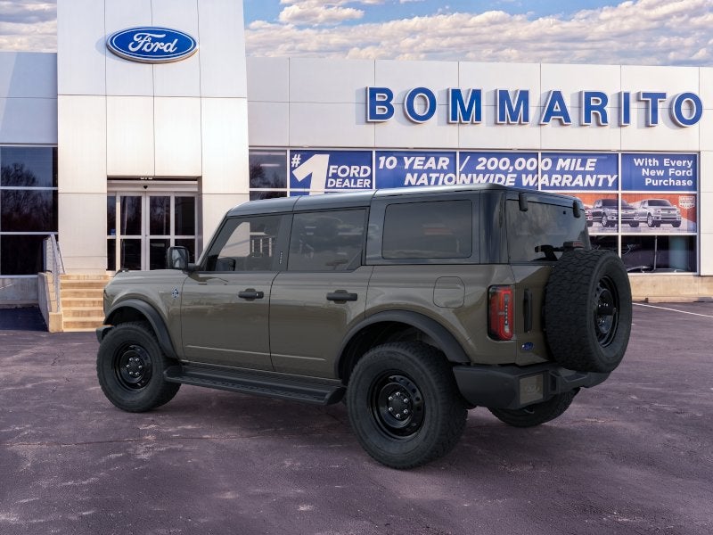 2026 Ford Bronco Outer Banks®