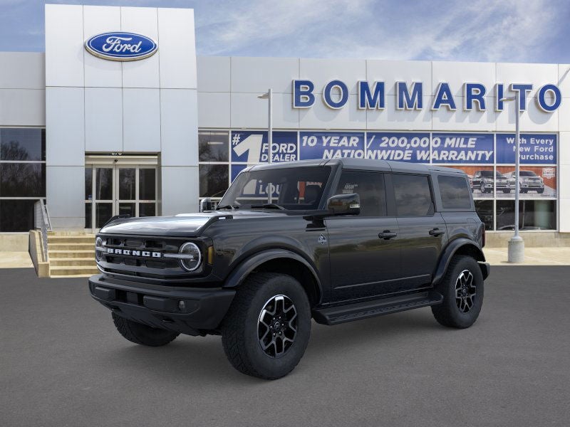 2025 Ford Bronco Outer Banks®