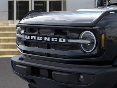 2025 Ford Bronco Outer Banks®