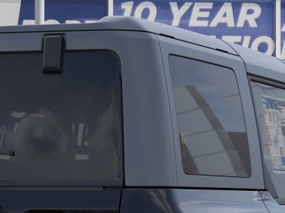 2025 Ford Bronco Outer Banks®